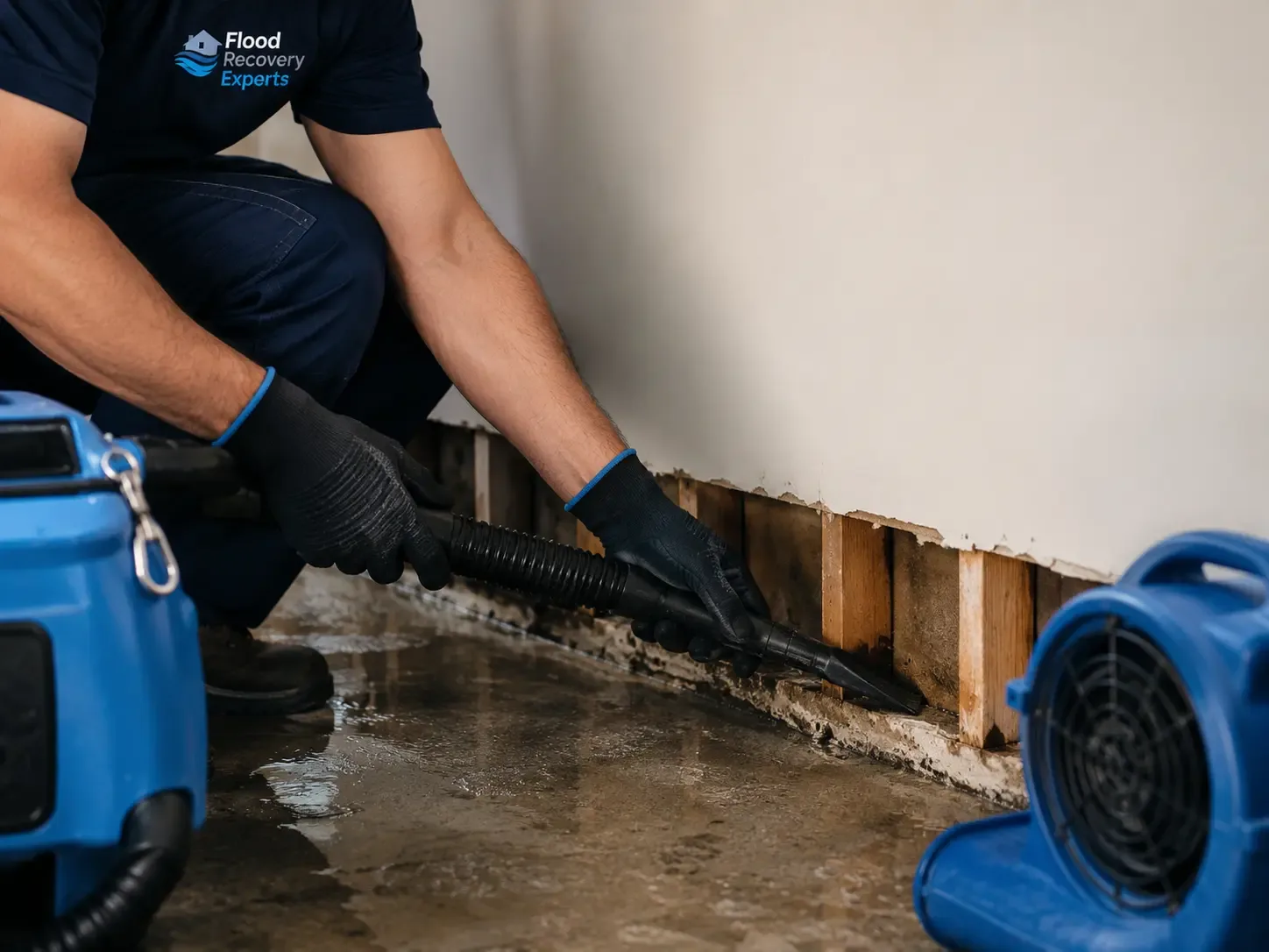 Why choose Flood Damage Cleanup in Joshua, TX